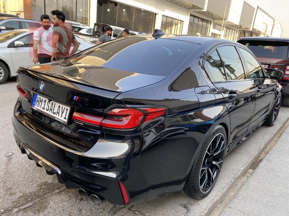 BMW 5-Series